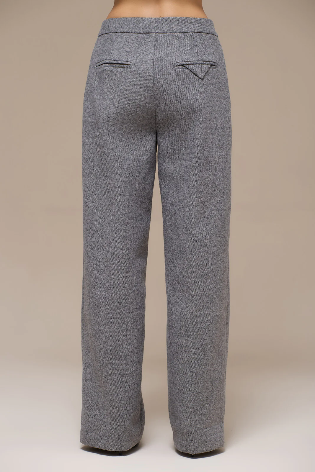 BLAIR TROUSER | GREY - SALE - Image 2