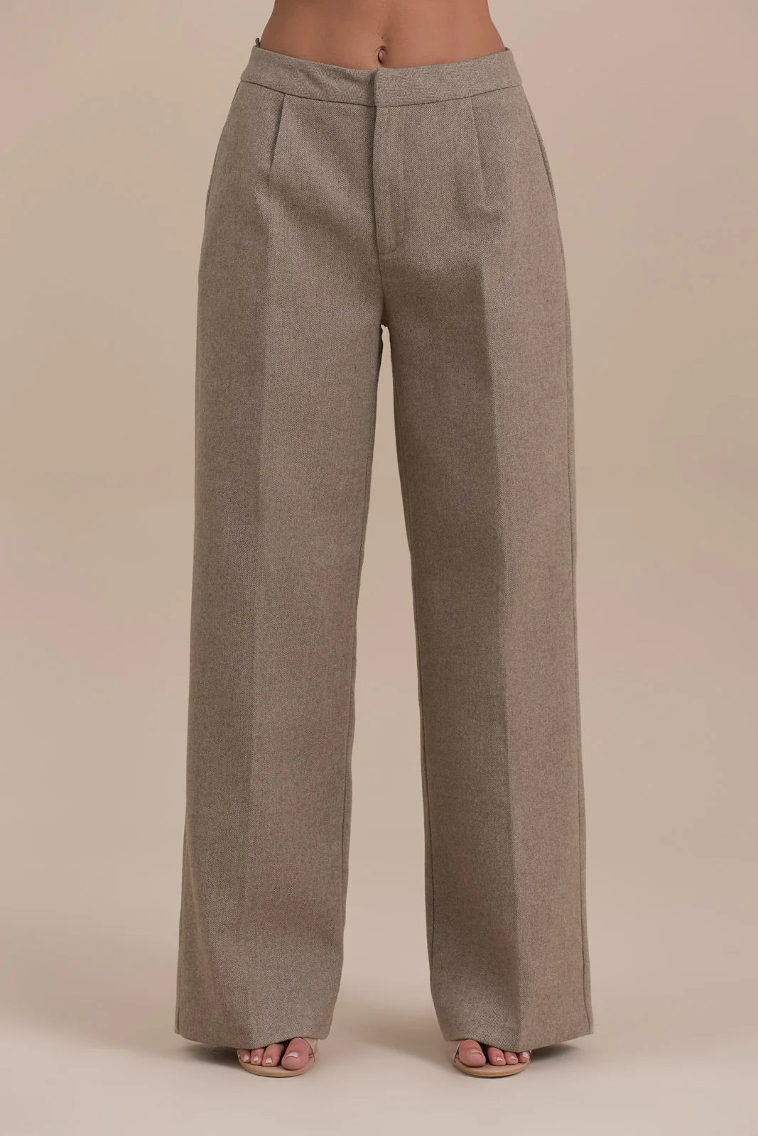 FARRON TROUSER | SAND - SALE - Image 10