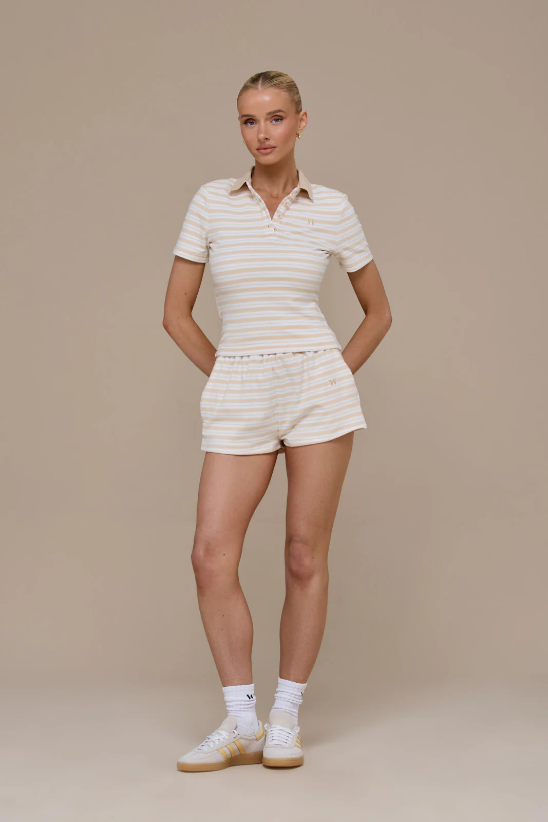 FRANKIE SHORTS | MILK & HONEY
