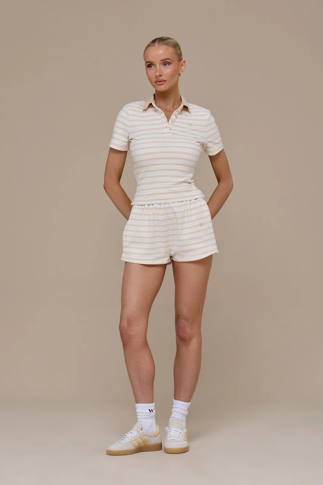 FRANKIE SHORTS | MILK & HONEY - Image 8