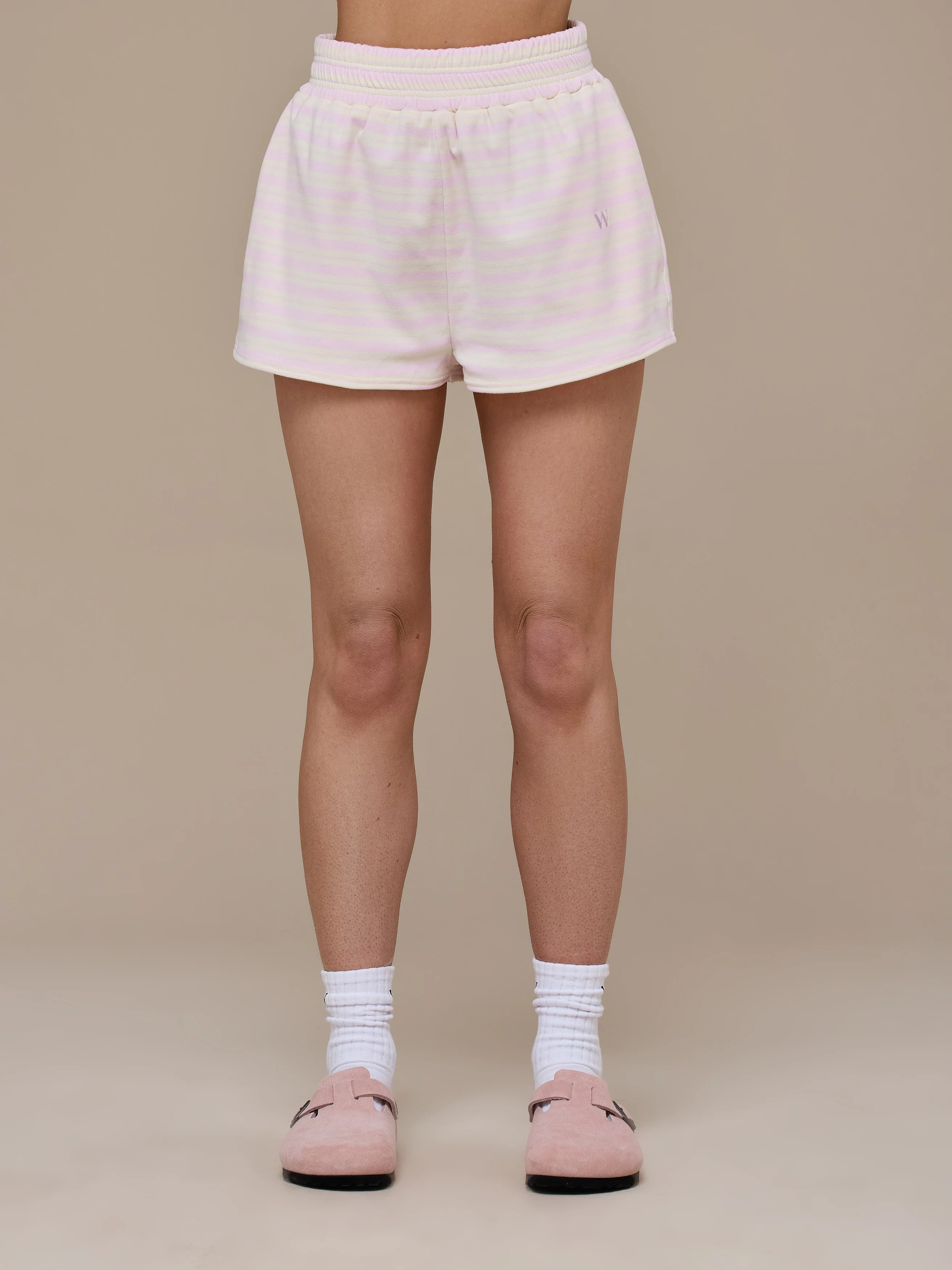 FRANKIE SHORTS | PINK & LEMON - Image 17