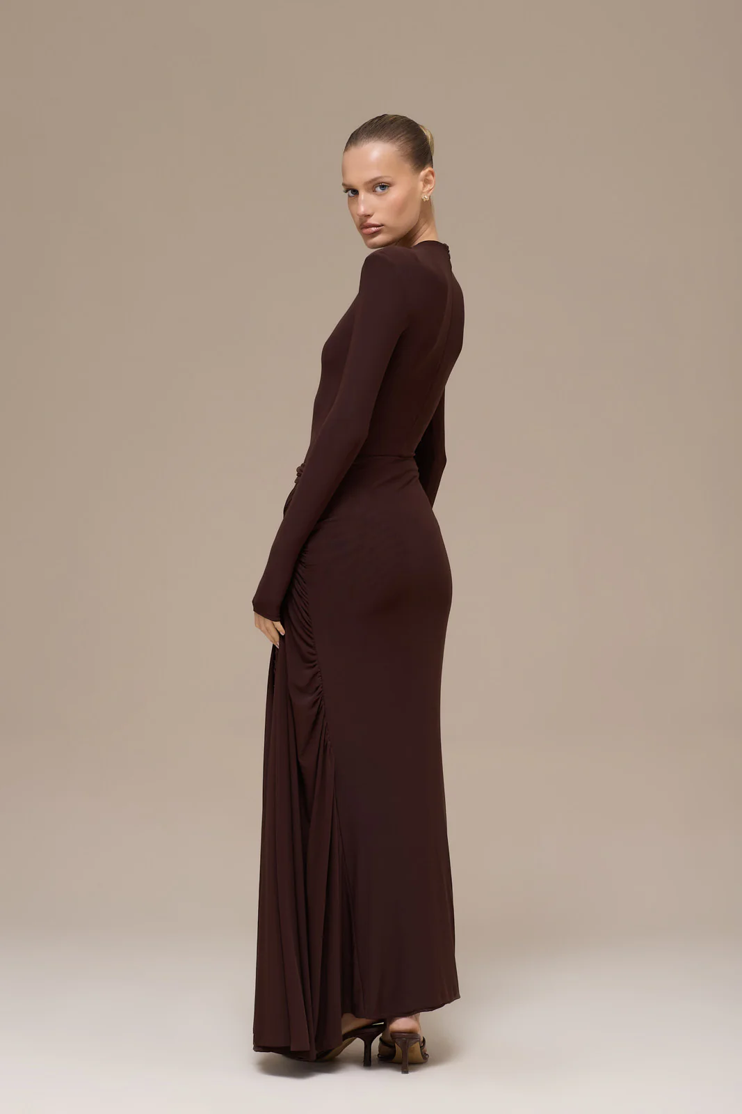 GIA BODYSUIT | ESPRESSO - Image 11
