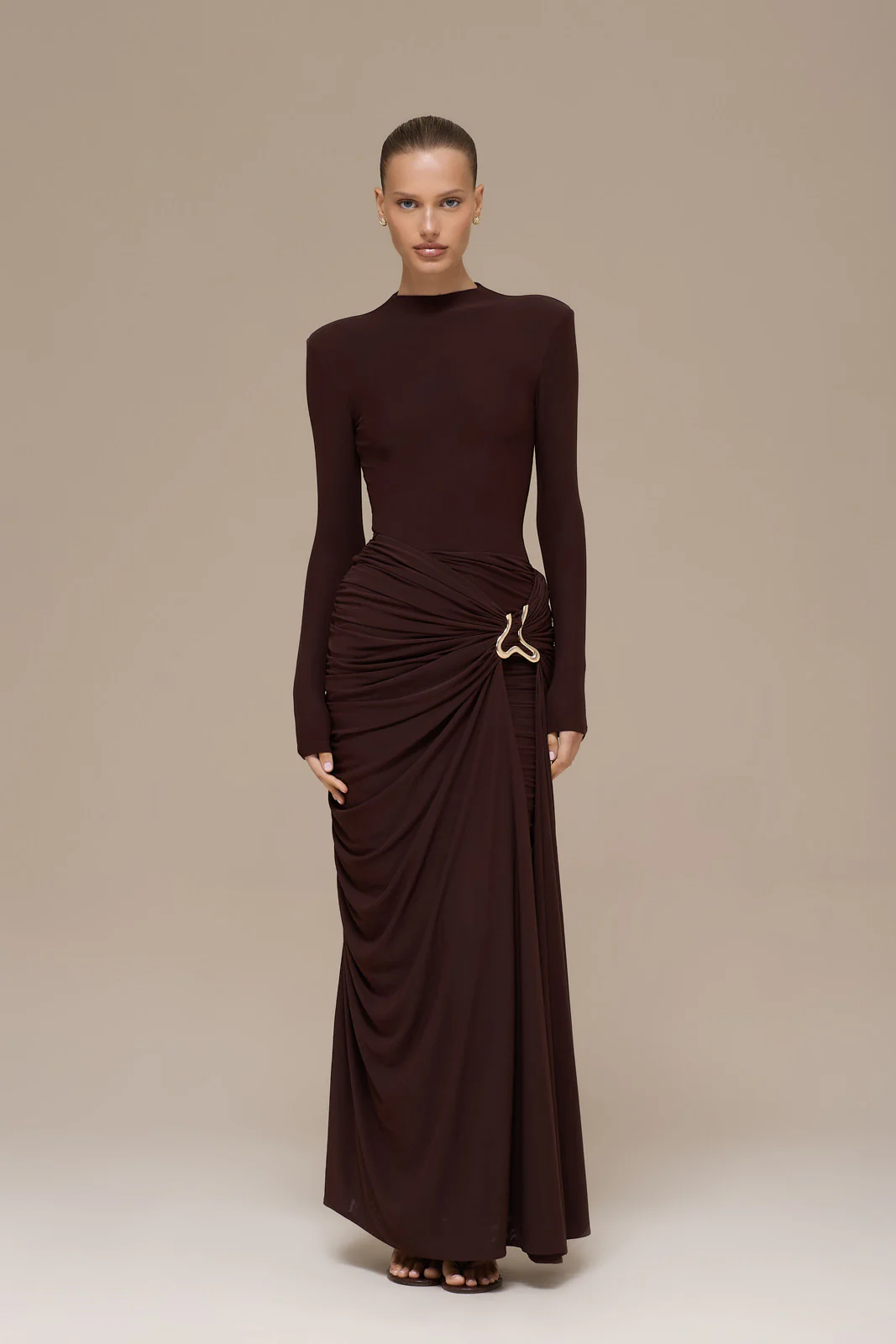 GIA BODYSUIT | ESPRESSO - Image 12