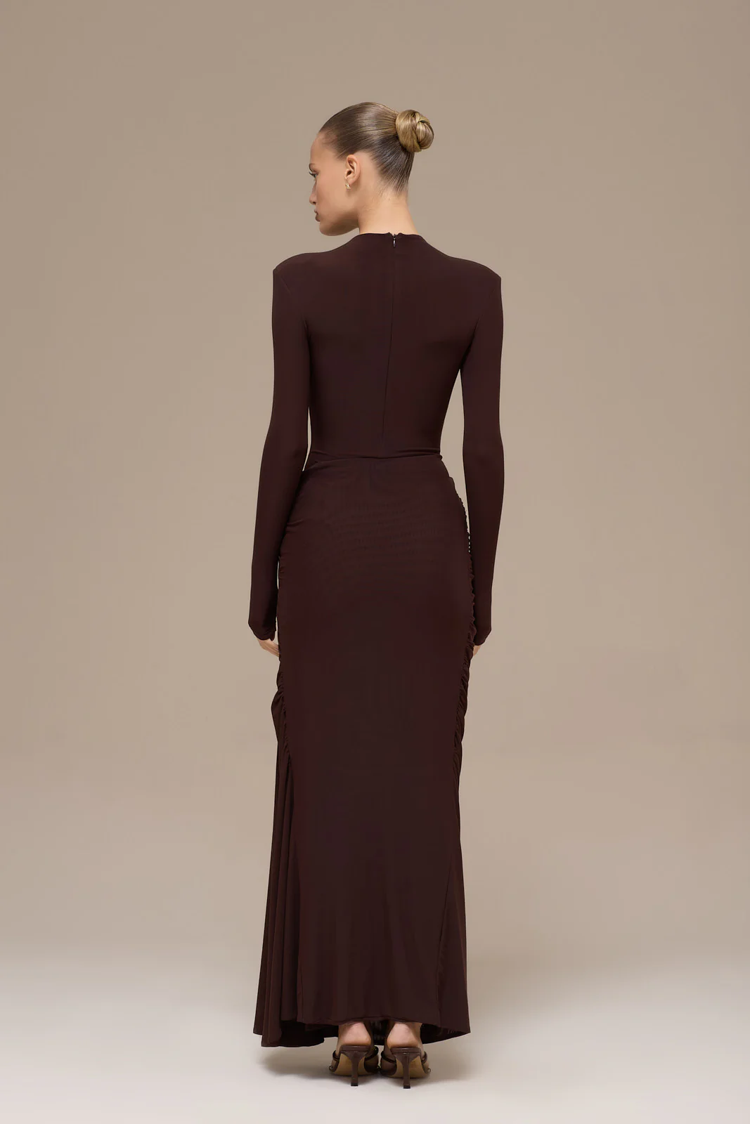 GIA BODYSUIT | ESPRESSO - Image 6