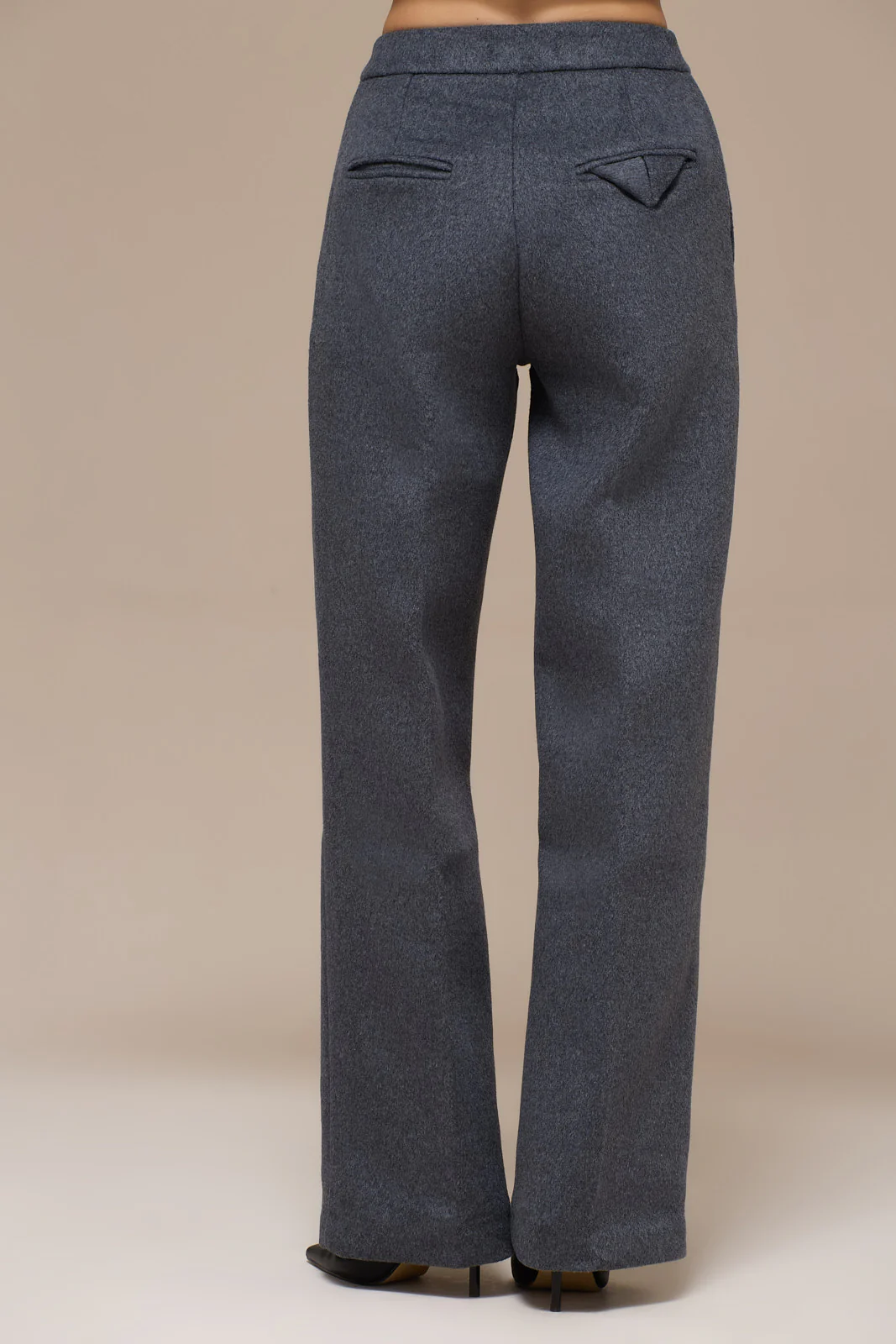 HANSA TROUSER | CHARCOAL - Image 5