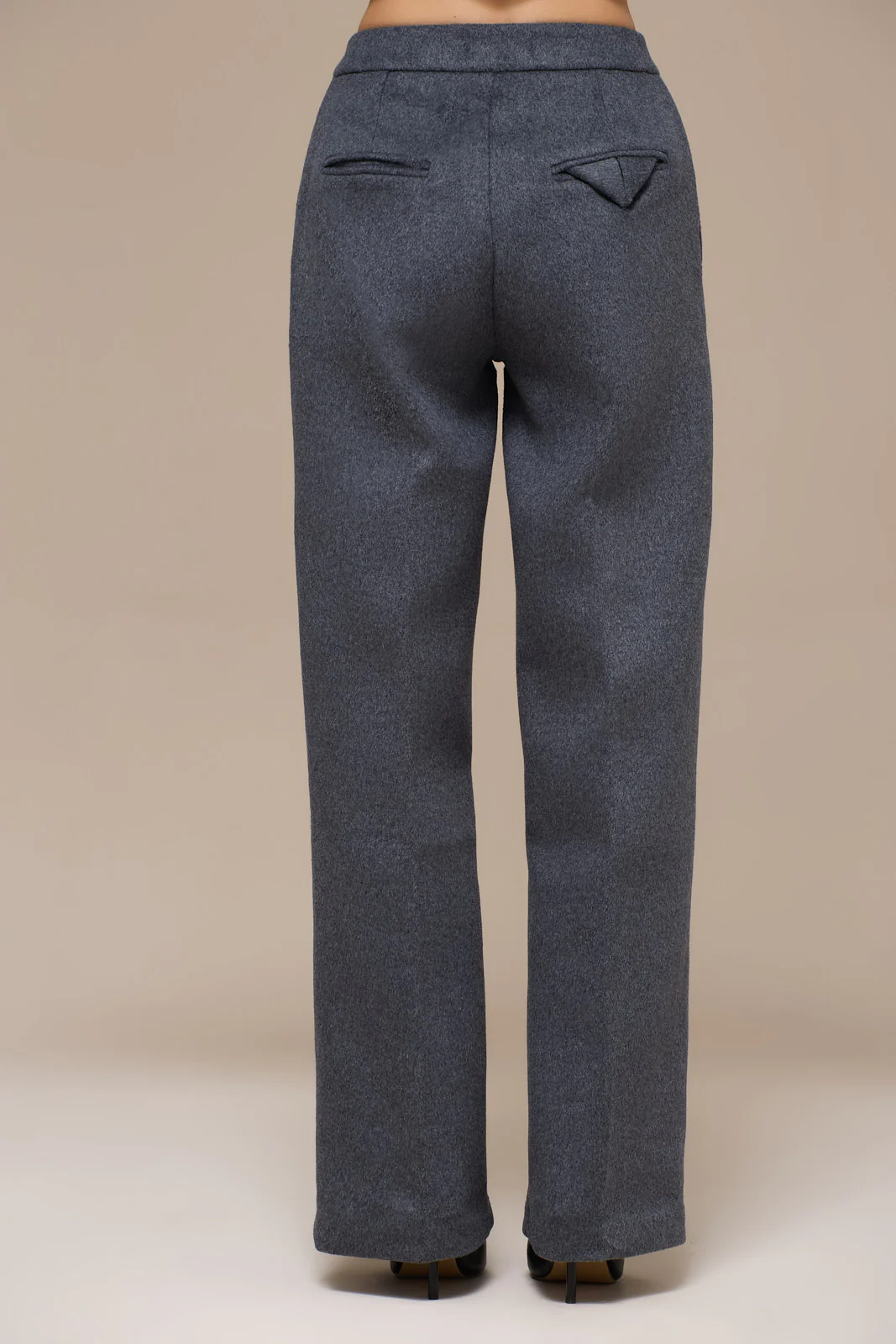 HANSA TROUSER | CHARCOAL - Image 7