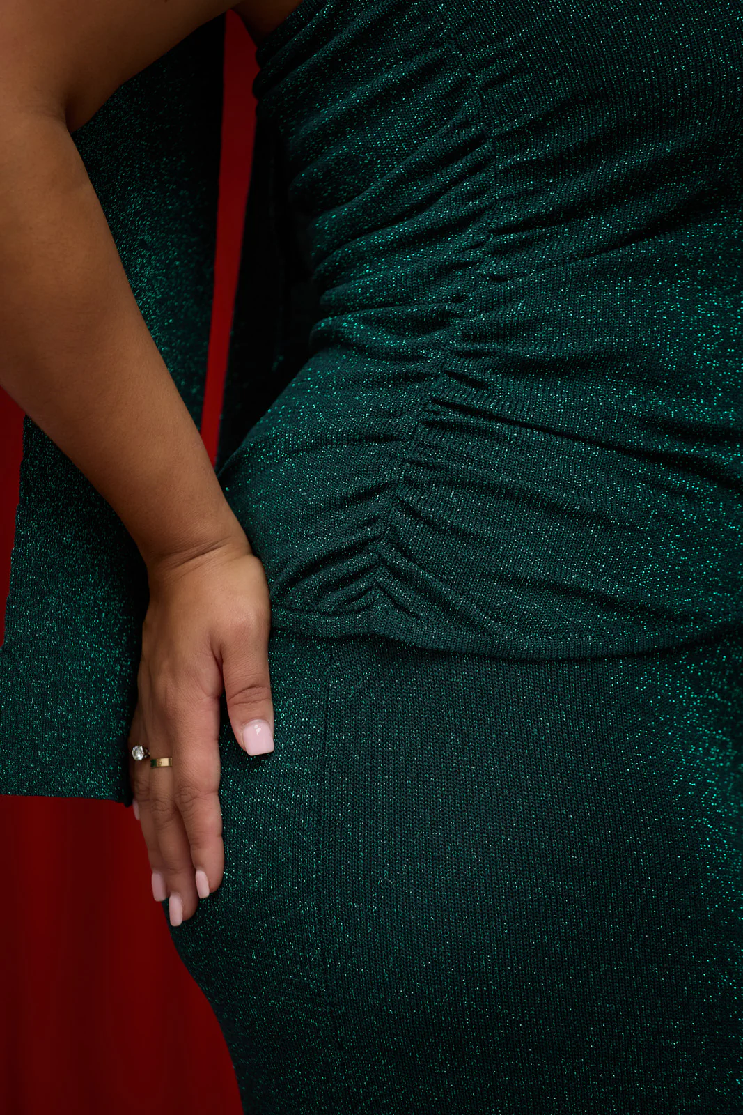 GISELLE CO-ORD | EMERALD - SALE - Image 15
