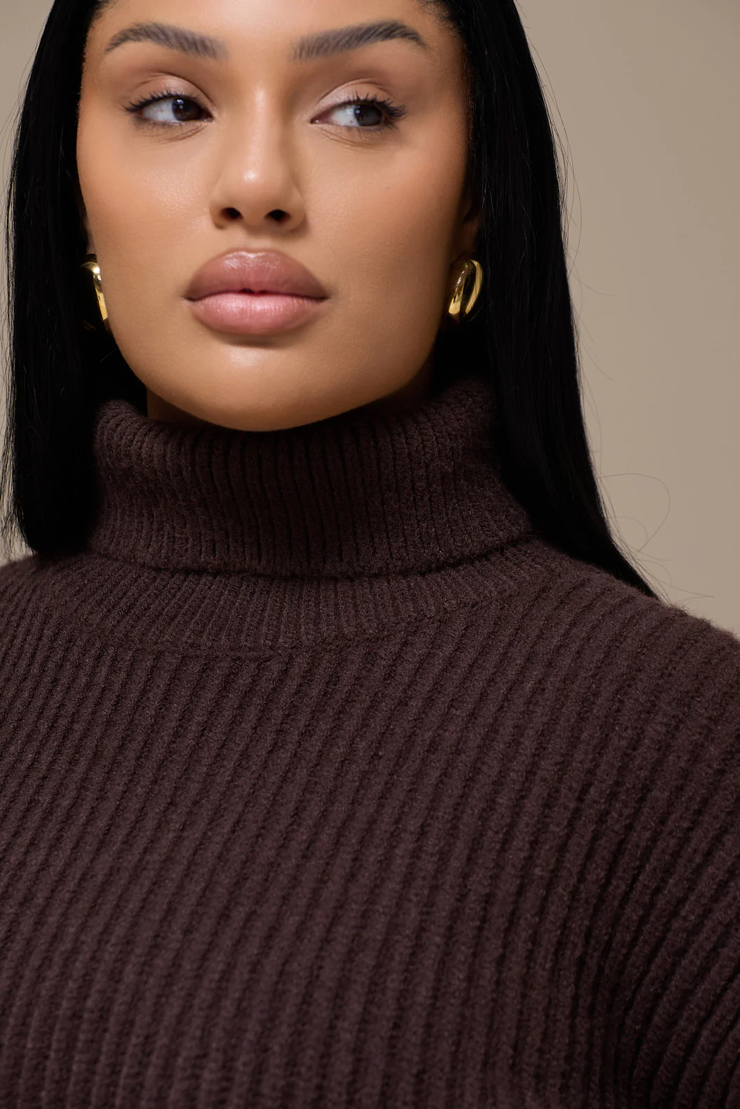 MABEL JUMPER | CHOCOLATE - Image 17