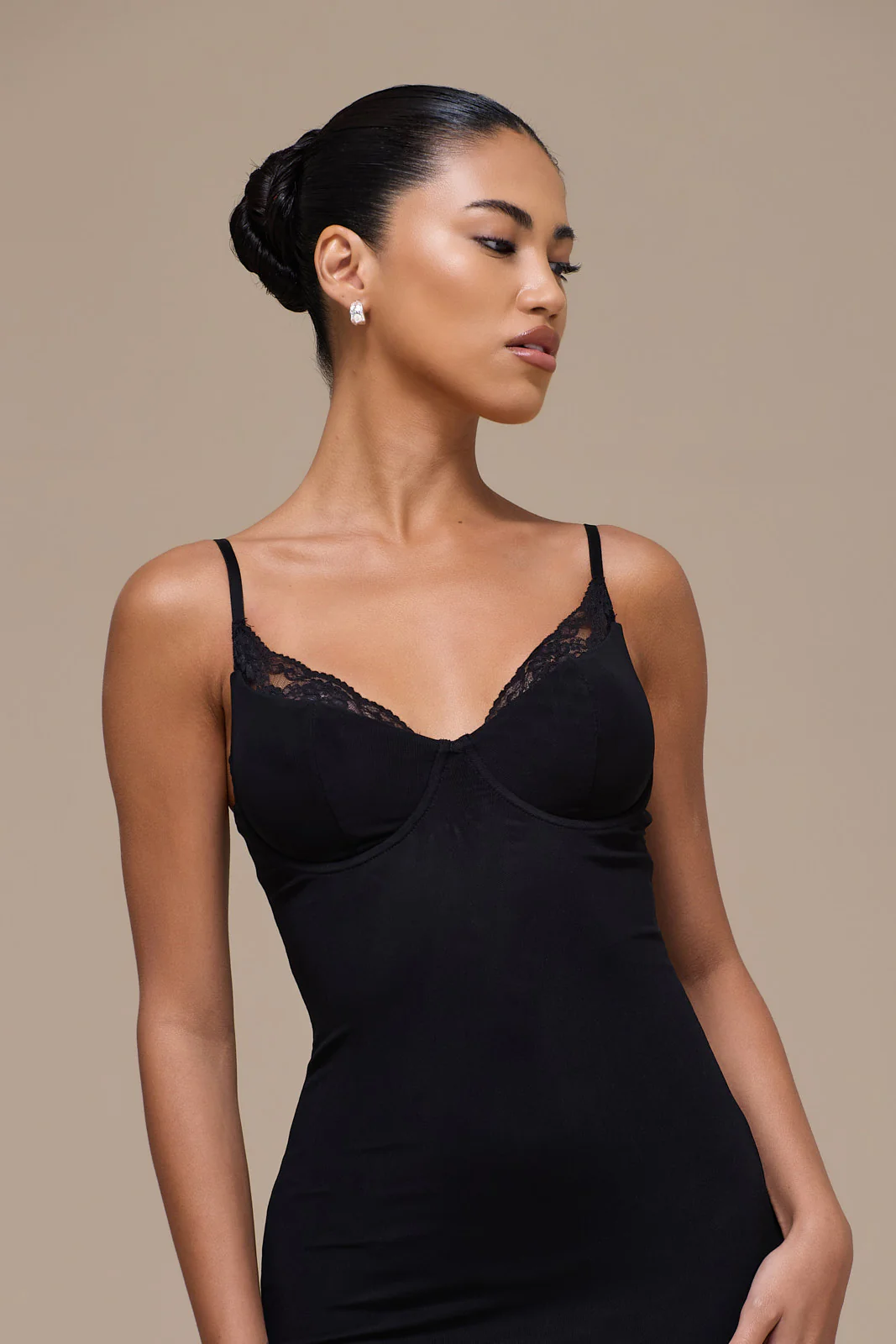 MILA MAXI DRESS | BLACK - Image 13