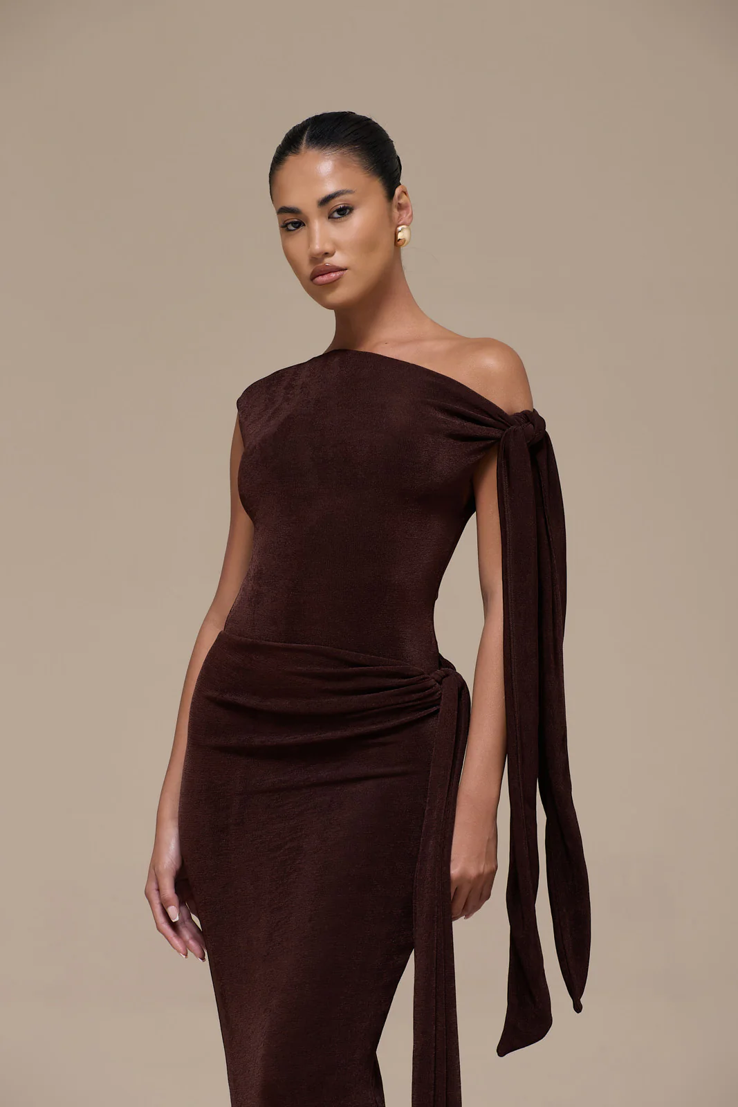 NOA BODYSUIT | ESPRESSO