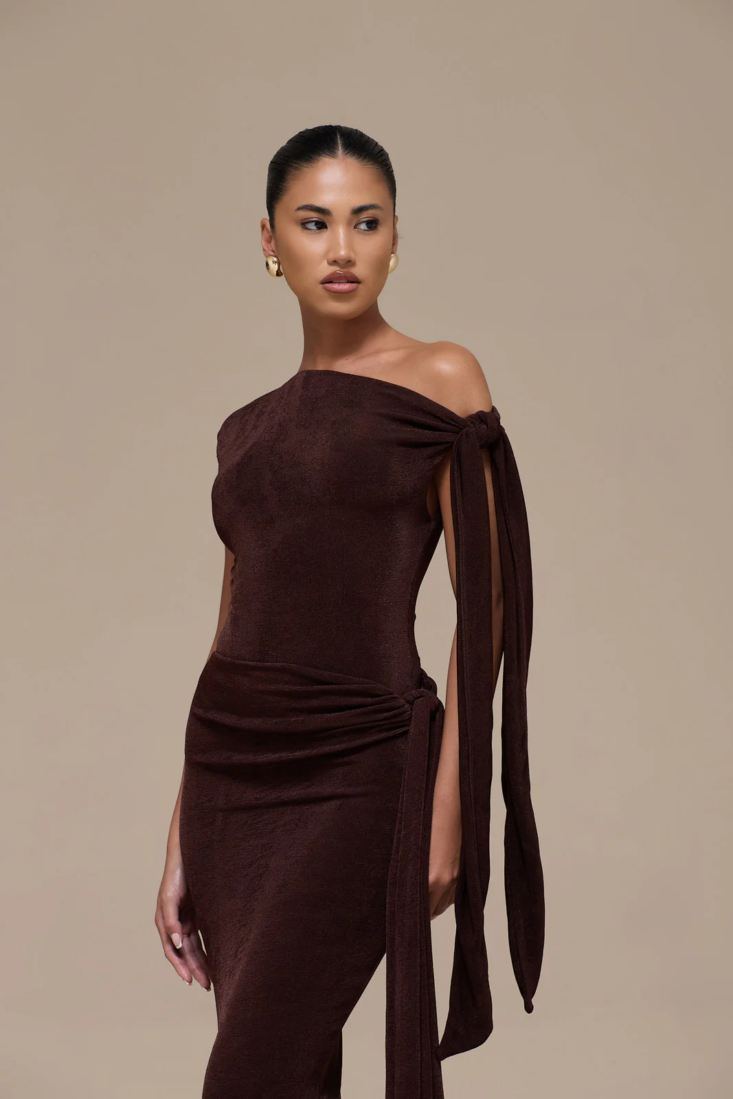 NOA BODYSUIT | ESPRESSO - Image 4