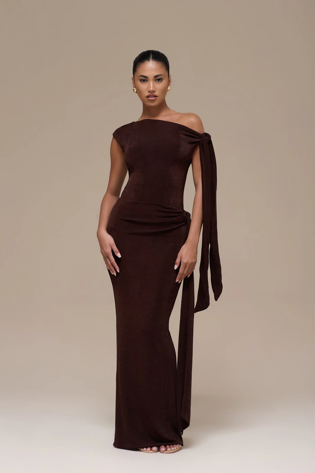 NOA BODYSUIT | ESPRESSO - Image 5