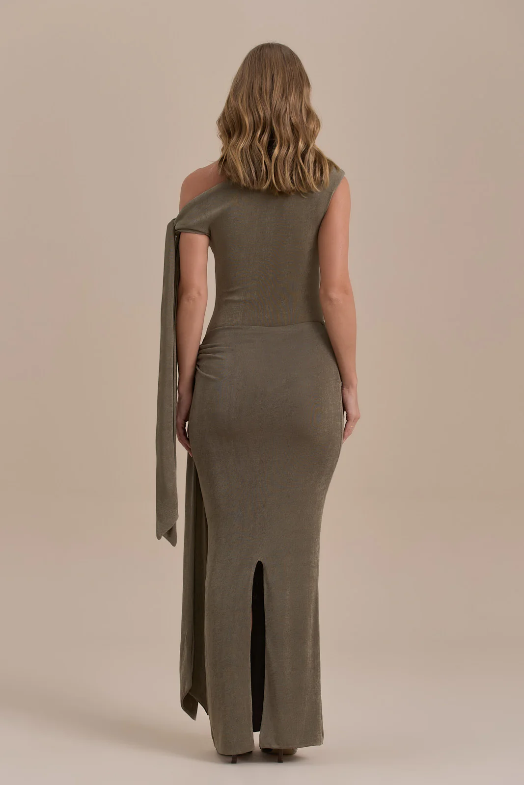 NOA BODYSUIT | KHAKI - Image 4