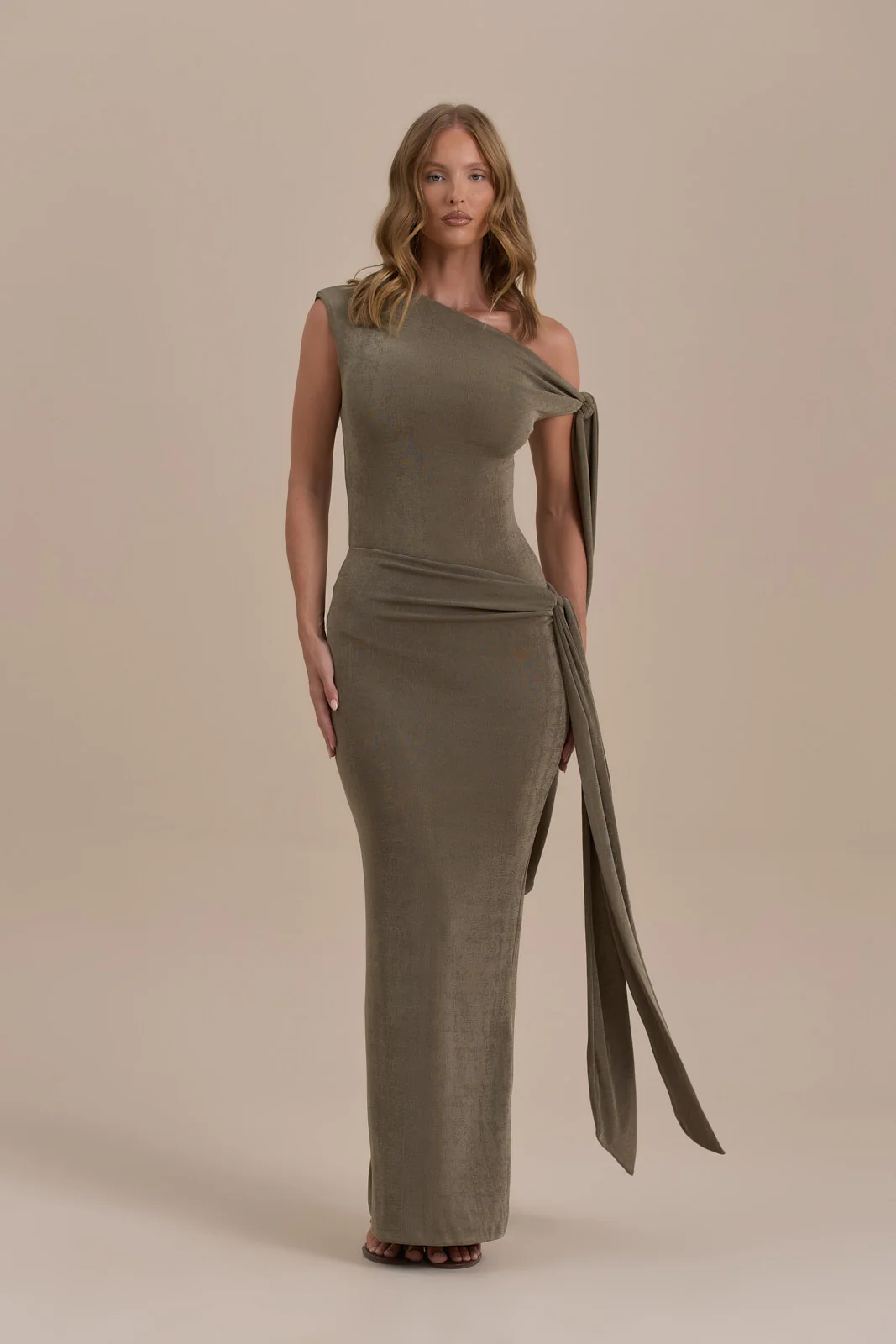 NOA BODYSUIT | KHAKI - Image 8