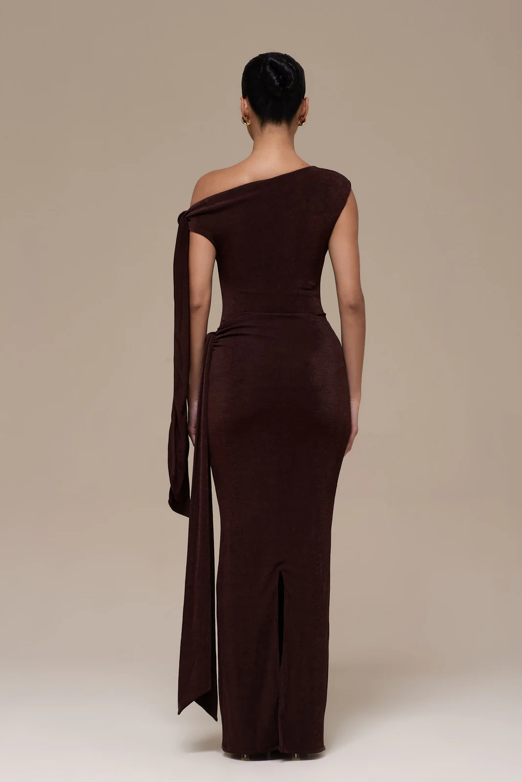 NOA MAXI SKIRT | ESPRESSO - Image 6