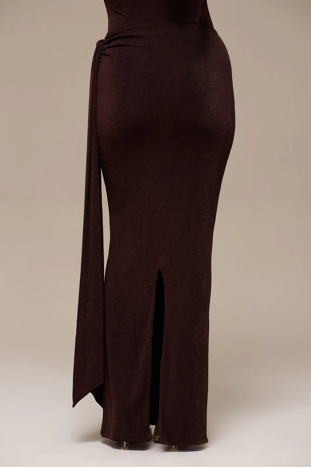 NOA MAXI SKIRT | ESPRESSO - Image 7