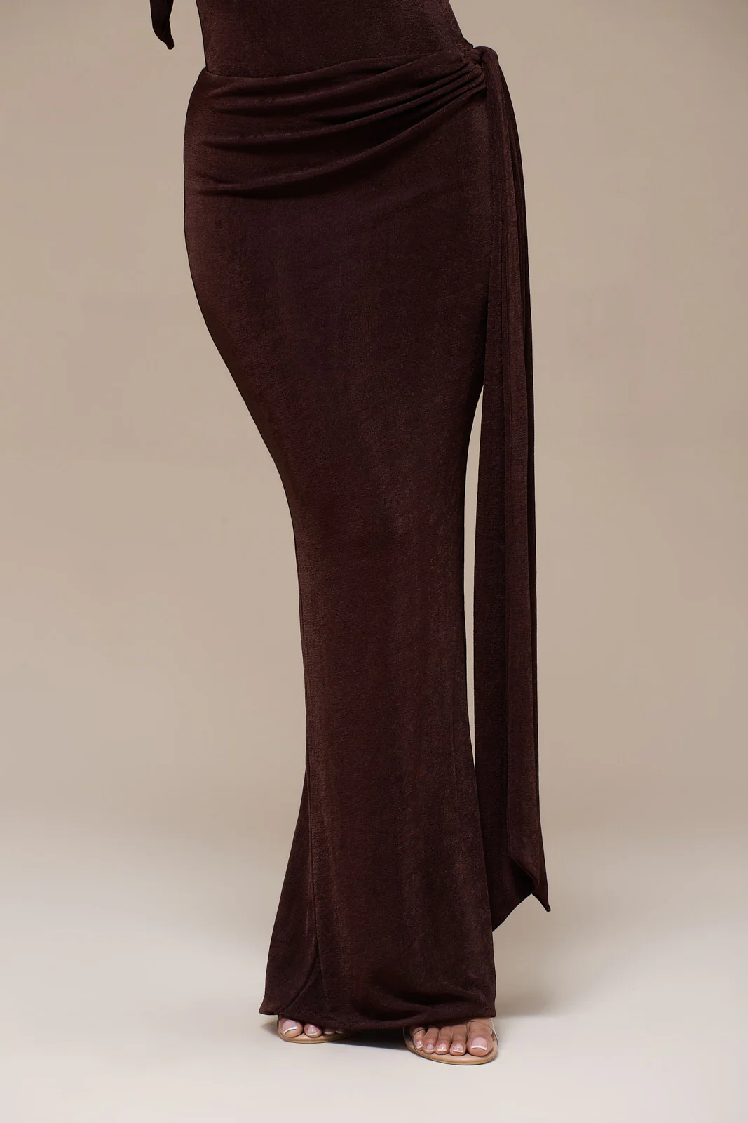 NOA MAXI SKIRT | ESPRESSO - Image 8