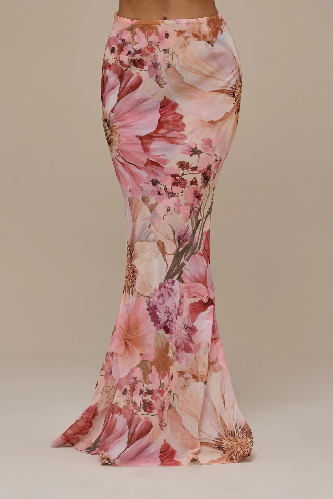 PRIMROSE MAXI SKIRT | FLORAL PRINT - Image 4