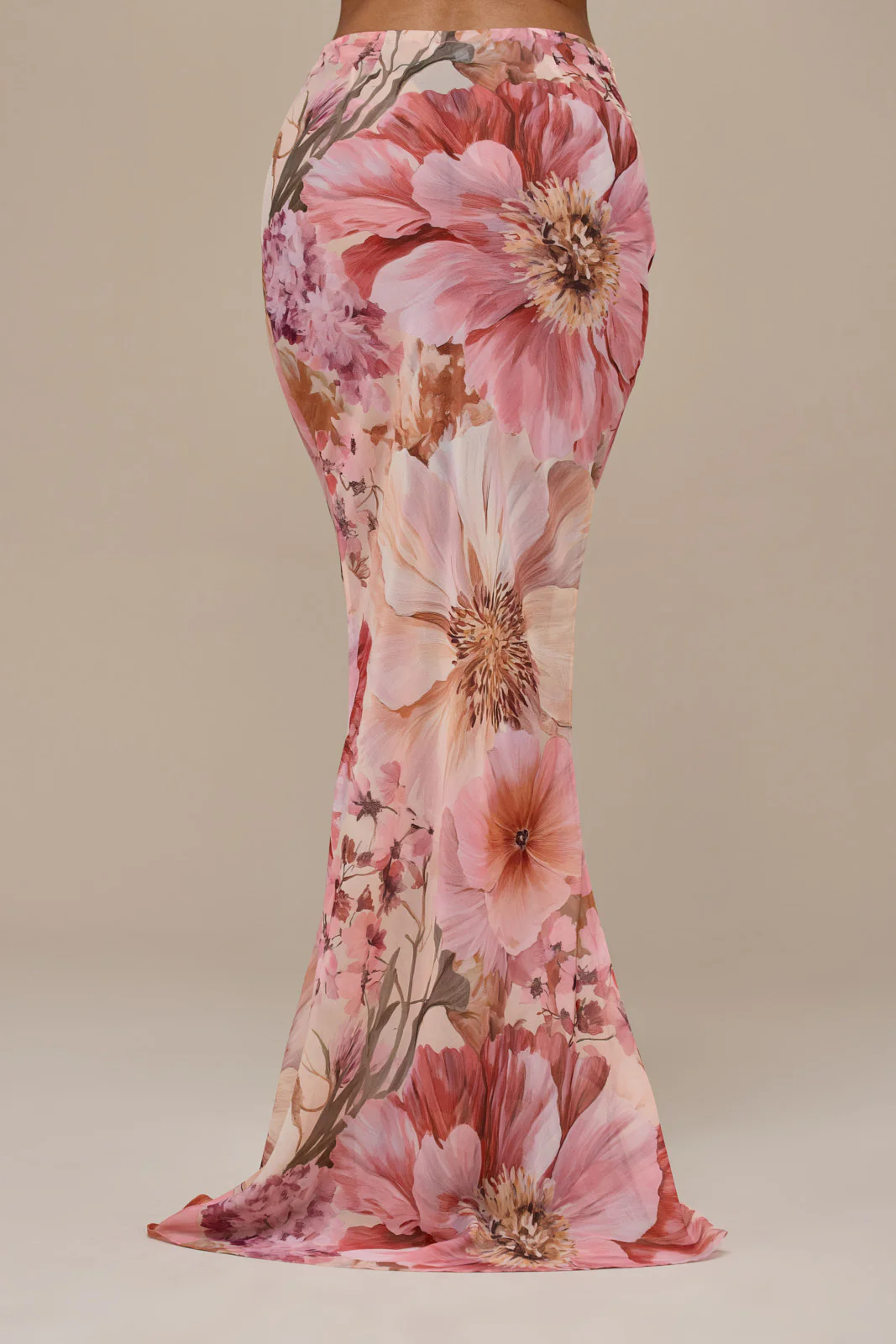 PRIMROSE MAXI SKIRT | FLORAL PRINT - Image 7